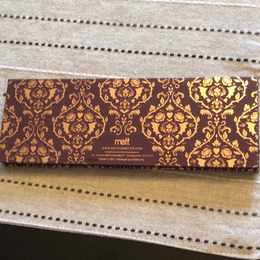 MELT COSMETICS SHE’S IN PARTIES EYESHADOW PALETTE - Picture 3 of 5